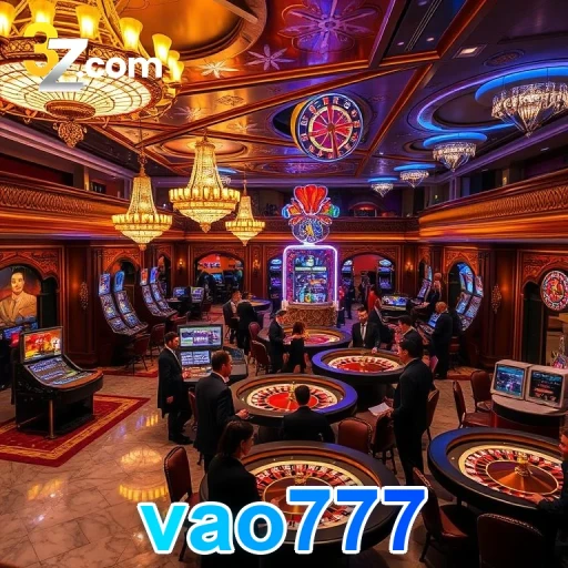 vao777 Jogos de caça-níqueis